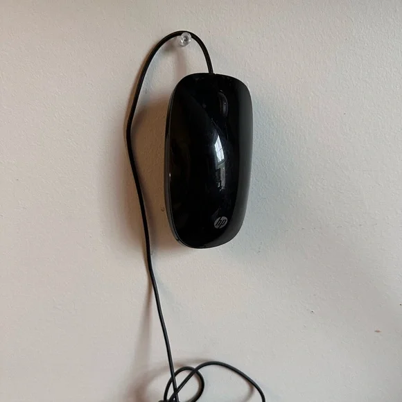 HP computer mouse