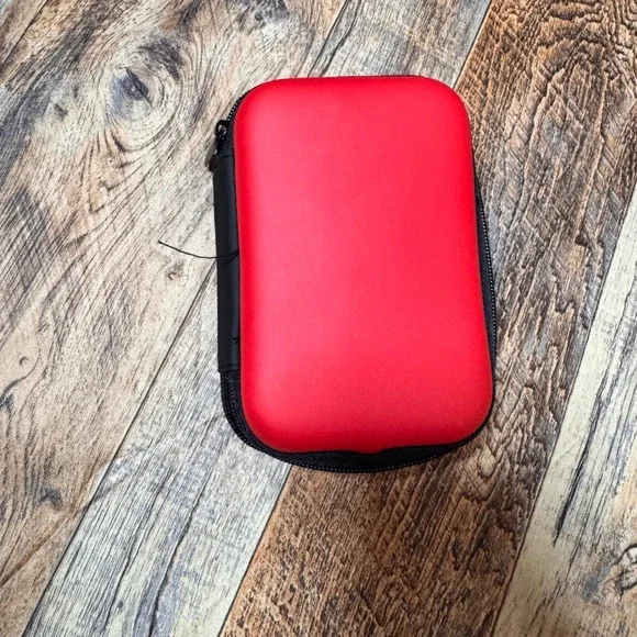 Retro Handheld Game Console for‎ Kids with Built-in Games - Red