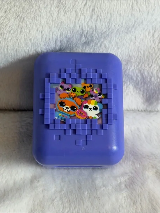 Bitzee Interactive Digital Hologram 3D Pet