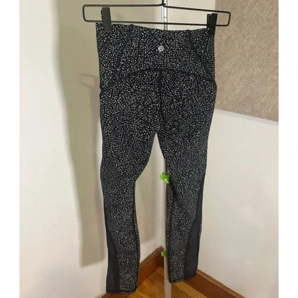 Lululemon Train Times 7/8‎ Pant 25