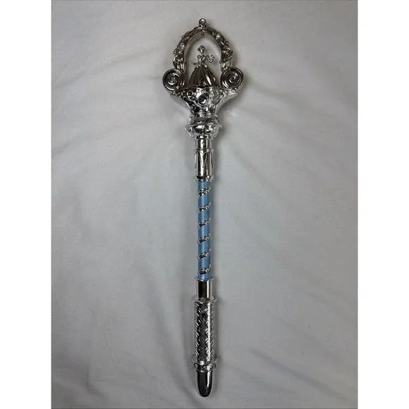Disney's Cinderella Light-Up Wand Tested Works