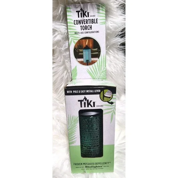 TIKI Brand Convertible‎ Torch, 68