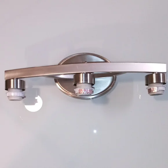 Allen + Roth 3 Light Vanity Bar