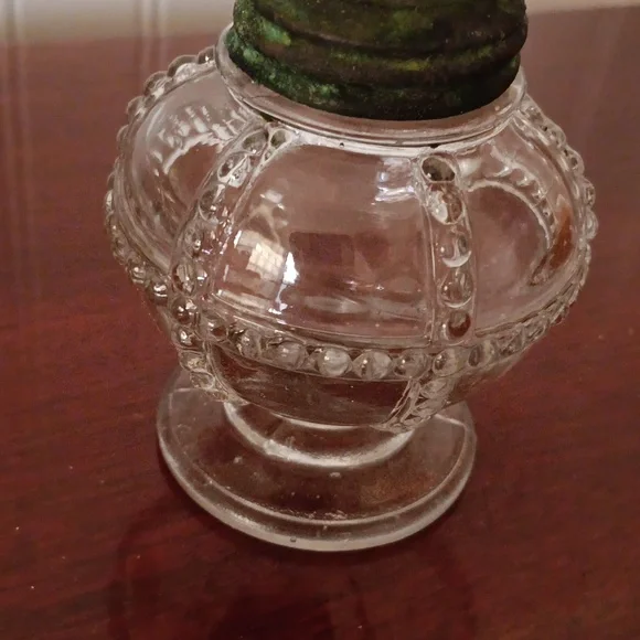 Rare Find. Antique Hurricane Lamp