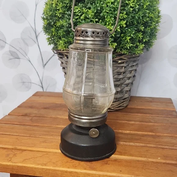 Vintage Perko Wonder Junior Kerosene Lantern