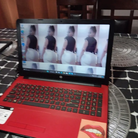 HP laptop 15-bs2xx