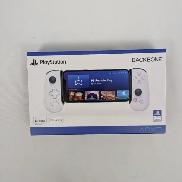 Play Station Backbone for iPhone - NIB