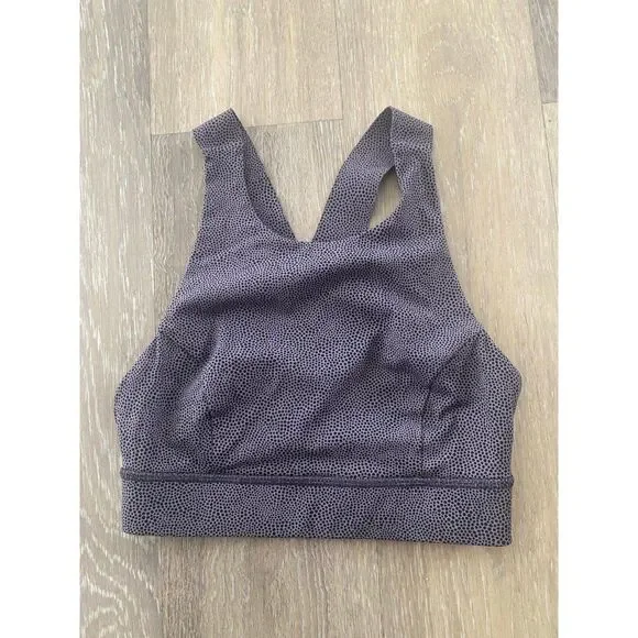 Lululemon‎ Fast & Free Bra size 2 (Nulux)