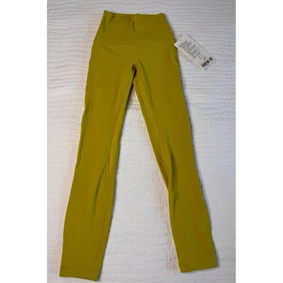 NWT Lululemon Align HR Pant 25