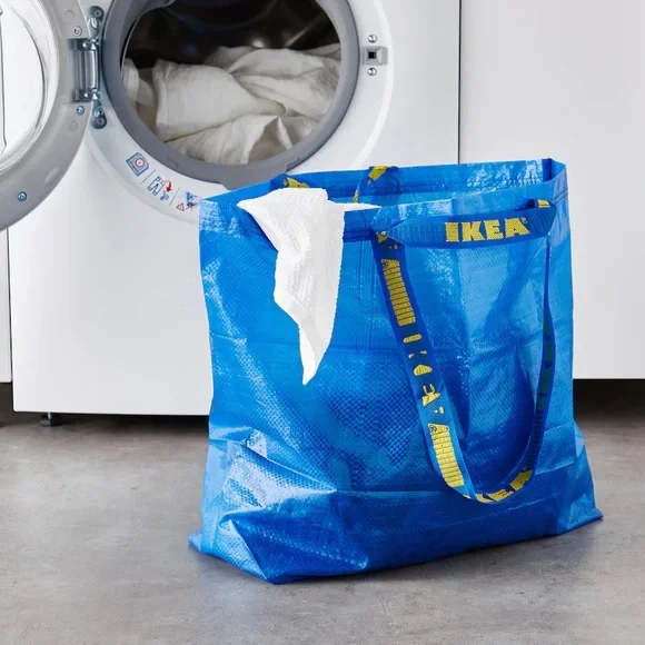 3x - Frakta shopping storage bags, medium