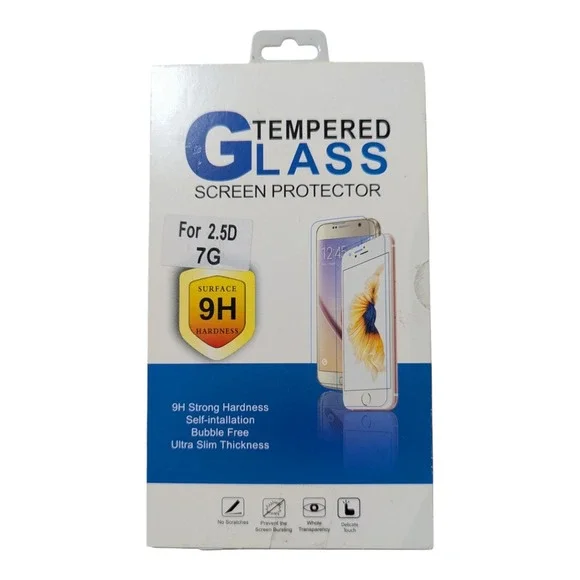 J1. Unipha‎ Tempered Glass 9H Screen Protector For Apple iPhone 7