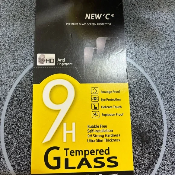 iPhone 13 pro max screen protector