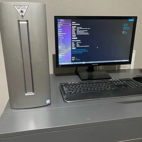 HP ENVY CORE i7 PC