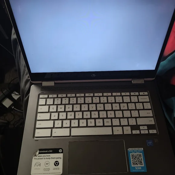 HP Chromebook x360