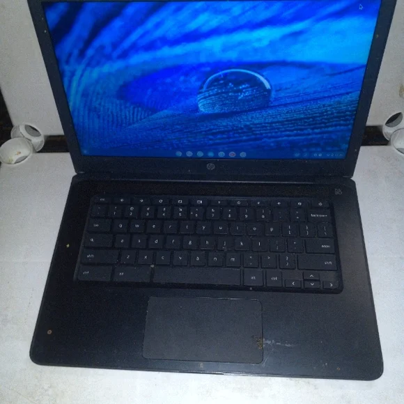 HP Chrome book 2021