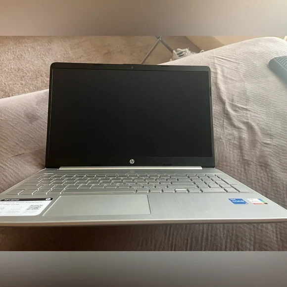 Hp 15.6” open box