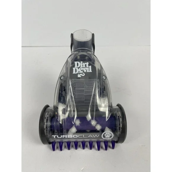 Dirt Devil Turbo Claw Upright Vacuum Pet Tool Brush Attachment Replacement Part