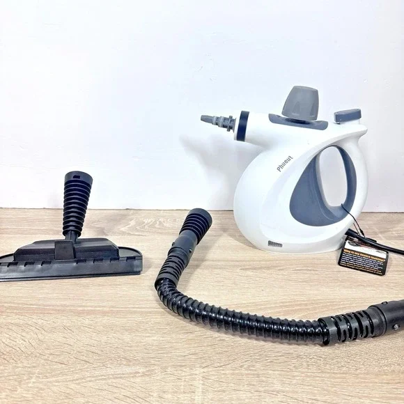 Phueut Handheld Steam Cleaner WHL-603 with Attachments – Multi-Purpose, 1050W