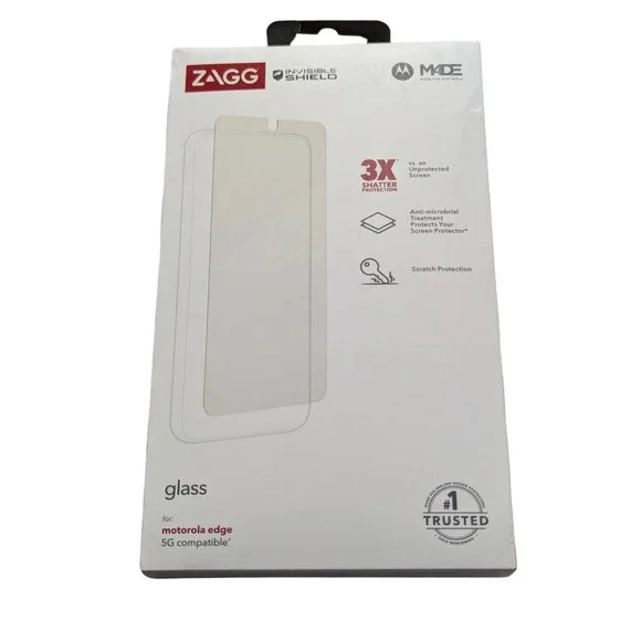 Mm5N ZAGG Invisible Shield‎ 