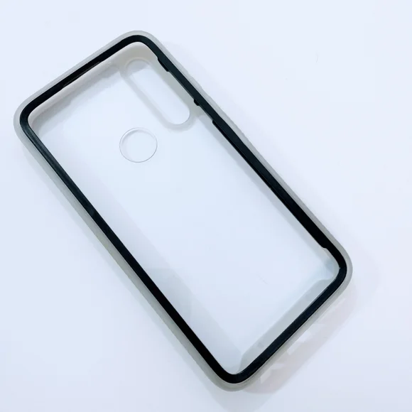 Motorola G Power Protector Clear Phone Case