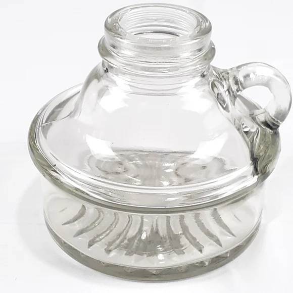 Antique Oil Finger Lamp
