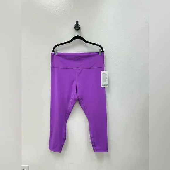 NWT Lululemon plus size