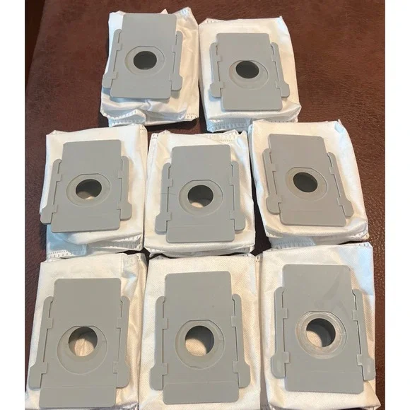 Replacement Dirt Disposal Dust Bags For iRobot Roomba i3 i7+ s9 s9+ Robot Vacuum