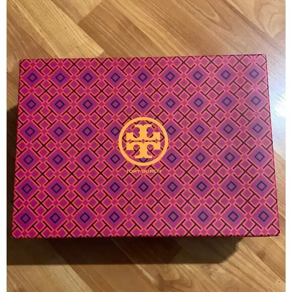 Tory Burch empty shoe‎ box