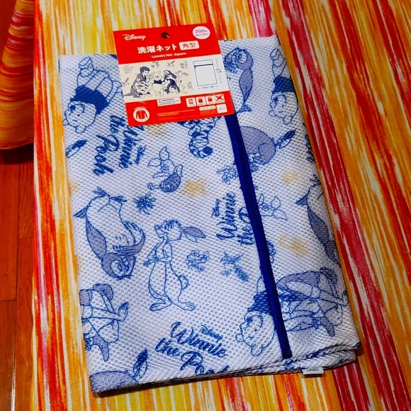 Winnie the Pooh laundry bag