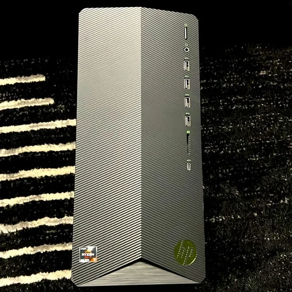 HP Ryzen 5 Gaming PC