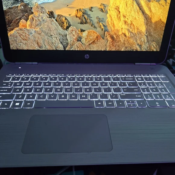 HP Pavilion Notebook