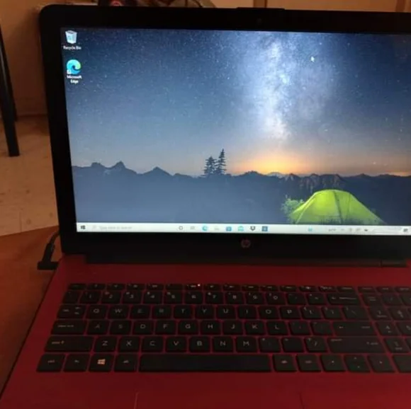 Hp touchscreen laptop
