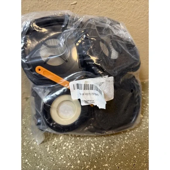 4 - Replacement Filters For‎ BISSELL Pet Hair Eraser 2284W 2390A 2389 1614212