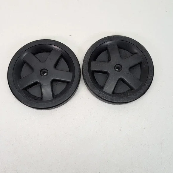 Bissell ProHeat 2X Wheels Set of 2 OEM Carpet Cleaner 8920 9300 9400