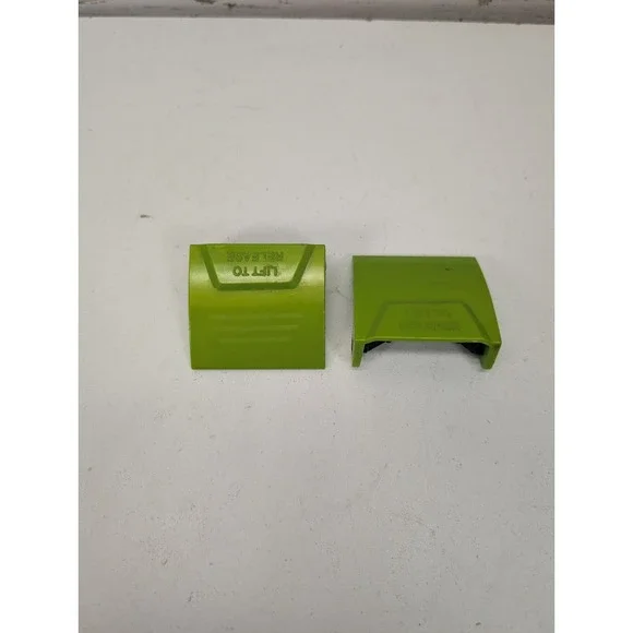 Bissell 2085 Dirty Water Tank Latch Clips TurboClean PowerBrush Pet OEM Set