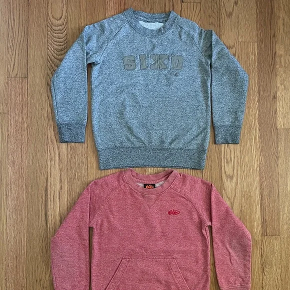 Bundle of 2 Long Sleeve Shirts
