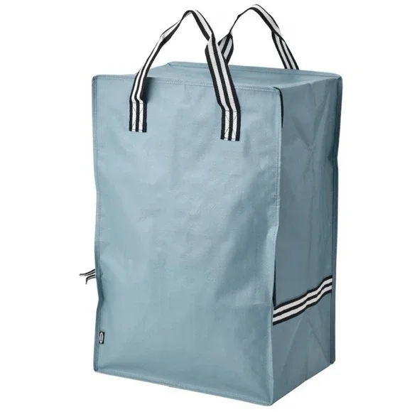 IKEA GÖRSNYGG Reusable Blue Bag 15 ¾x11 ¾x23 ½ 