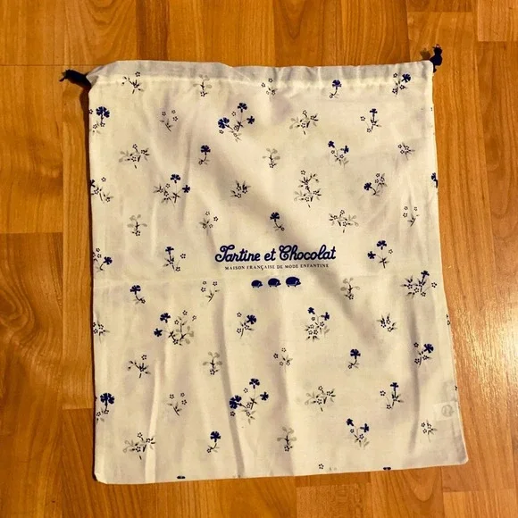 Tartine et‎ Chocolat Dust Bag