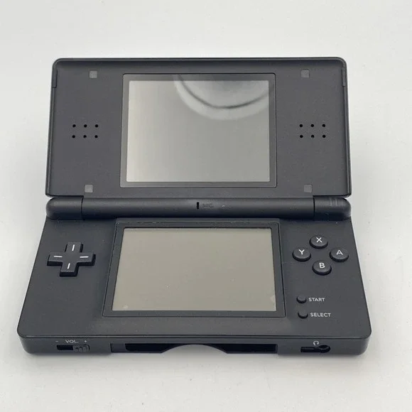 Nintendo DS Lite Handheld Console for Parts Repair USG-001 Works W Issues U Fix