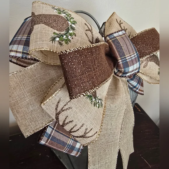 Deer Bow 🦌