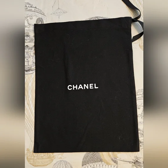 Authentic Chanel Dust Cover