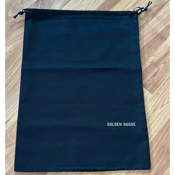 Golden‎ Goose Dust Bag 15 1/2 x 11 1/2 inches