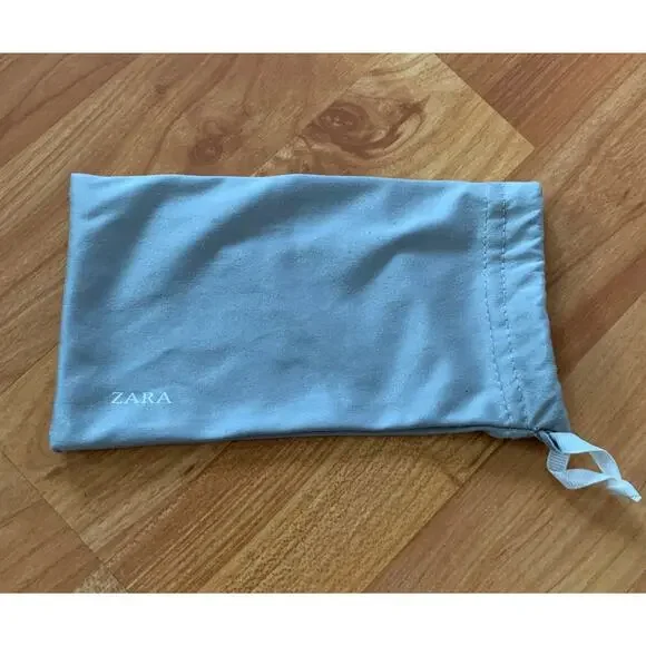Zara‎ Sunglasses Dust Bag