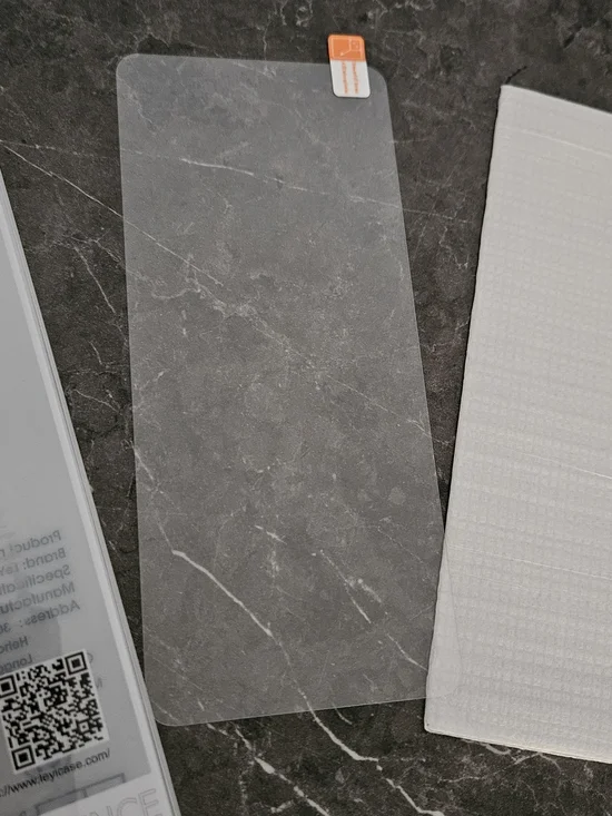 Tempered Glass Screen Protector - Clear For Motorola G Stylus