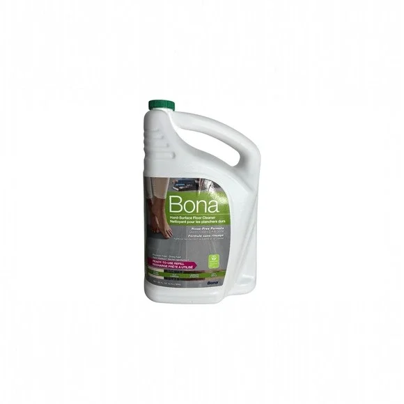 Bona Hardwood Floor Cleaner‎ Refill 160 oz Value Size 1 Gallon BRAND NEW