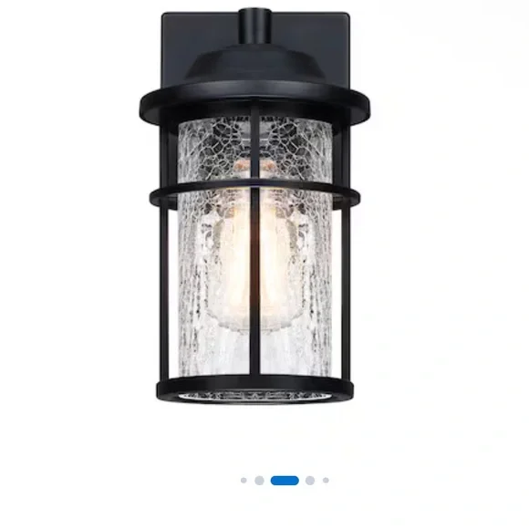 Indoor/ Outdoor Light Fixture NEW