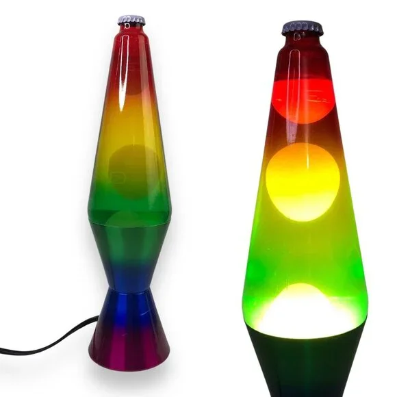 Y2K Style Lava Lamp Light 14