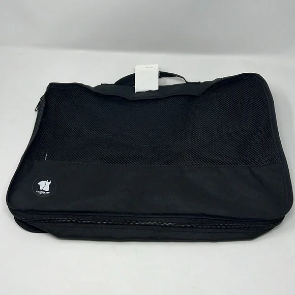 Duchamp Travel Bag Organizer Black