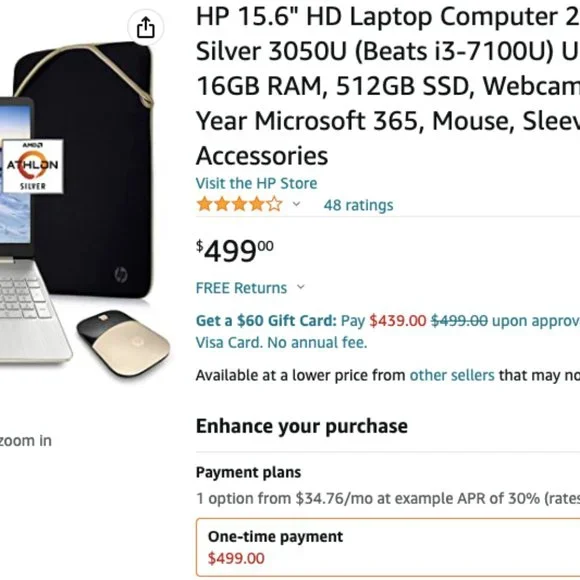 HP 15.6