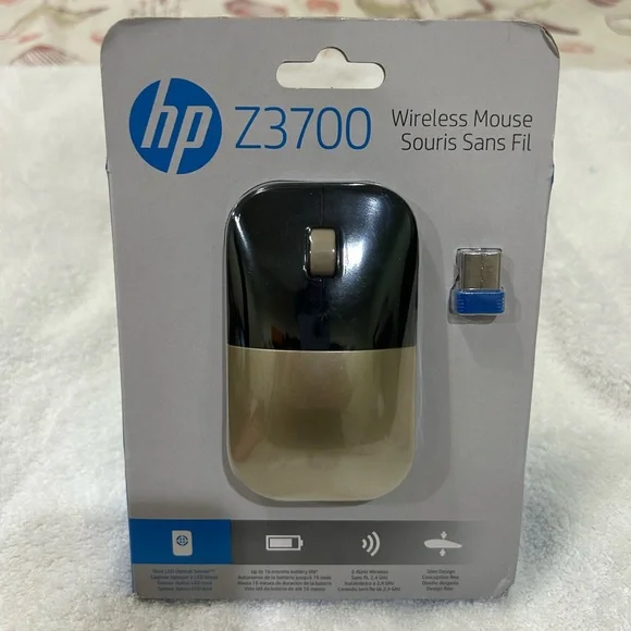HP Wireless Mouse Z3700